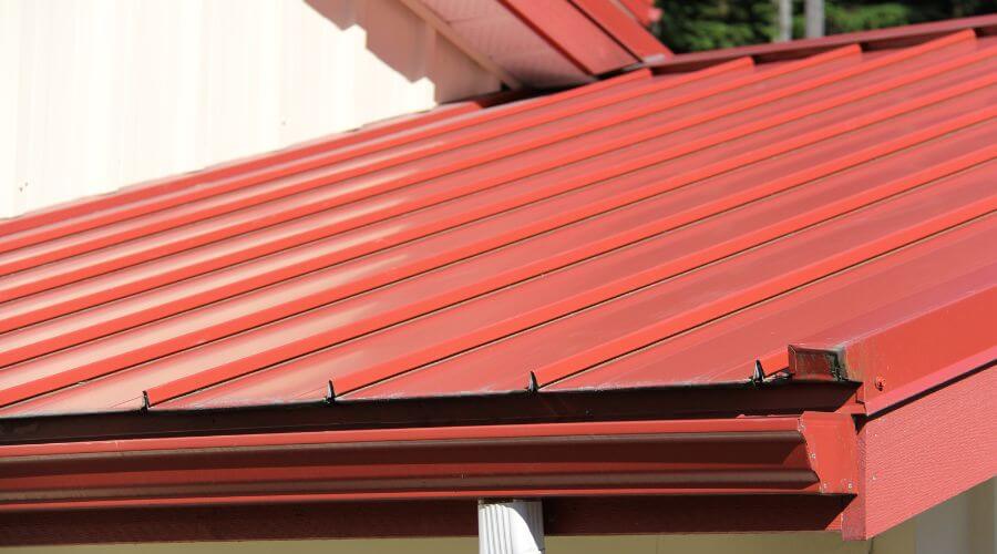 Industrial Roof Installation in Hardy, NE